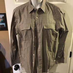 Polo Ralph Lauren Plaid Shirt